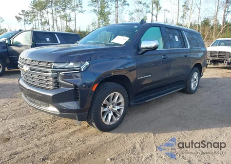 2023 Chevrolet Suburban 2Wd Premier from USA, damaged, VIN 1GNSCFKD7PR190167